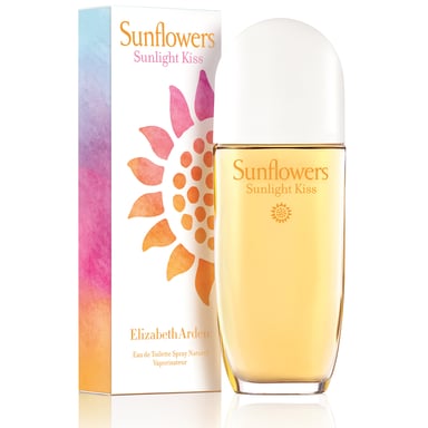 Elizabeth Arden Sunflowers Sunlight Kiss EDP Spray 100ml