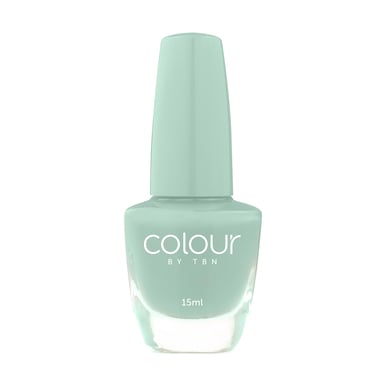 Colour By TBN Nail Polish 50 Metre Mint 10ml