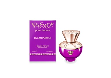 Versace Dylan Purple EDP Spray 50ml