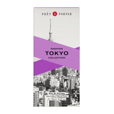 Pret A Porter Tokyo EDP Spray 100ml
