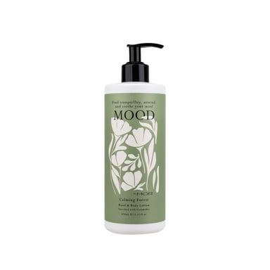 MOR Calming Forest Hand & Body Lotion 450ml