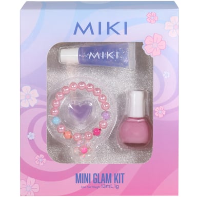 Miki Mini Glam Set 4 piece