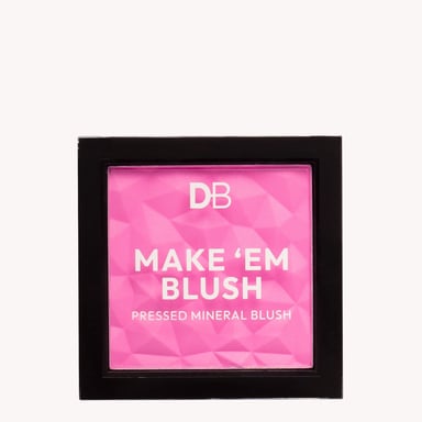 Designer Brands Make 'Em Blush Pressed Mineral Blush Candy Glow 8g