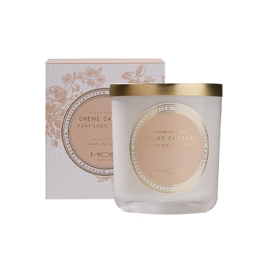 MOR Emporium Classics Crème Caramel Perfumed Candle 380g