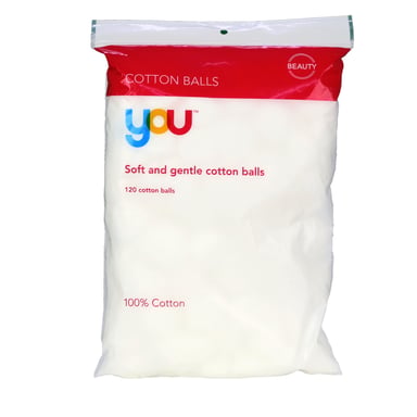 You Cotton Balls 120 pack