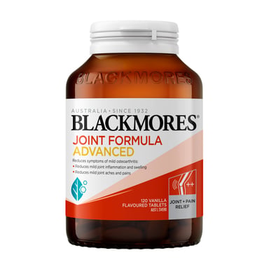 Blackmores Joint Formula Advanced 120 tablets