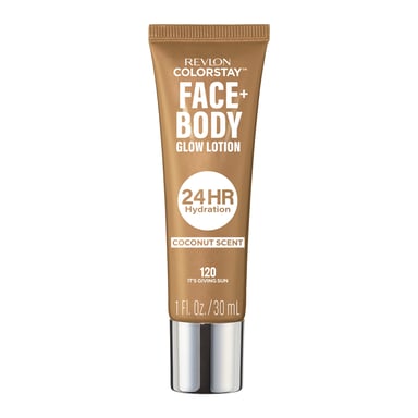 Revlon Colorstay™ Face & Body Glow Lotion - It'S Giving Sun 30ml