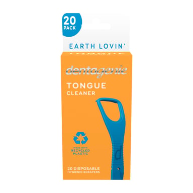 Dentagenie Tongue Cleaner 20 pack