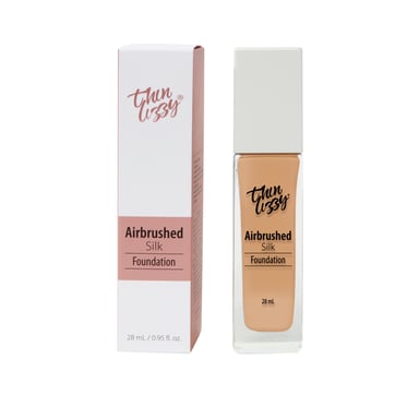 Thin Lizzy Airbrushed Silk Foundation Angel 30ml