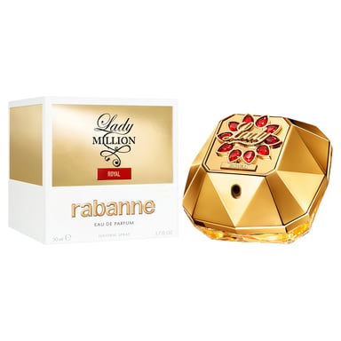 Rabanne Lady Million Royal EDP Spray 50ml