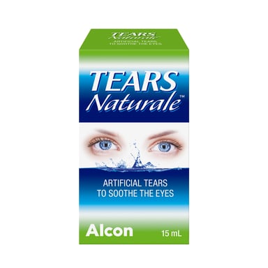 Tears Naturale Eye Drops 15ml