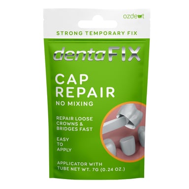 Dentagenie DentaFix Temporary Cap Repair 7g