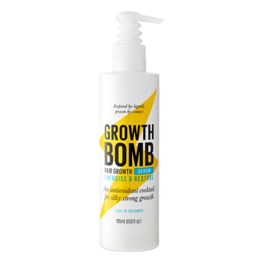 Growth Bomb Hair Growth Serum 185ml