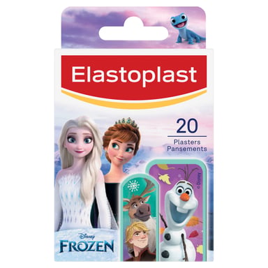 Elastoplast Junior Strips Frozen 20 pack