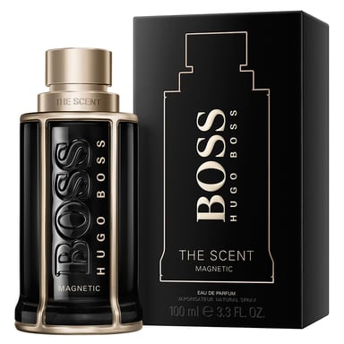 Hugo Boss The Scent Magnetic For Him EDP Spray 100ml