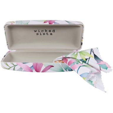 Wicked Sista Eyewear Case Sophia 2 piece