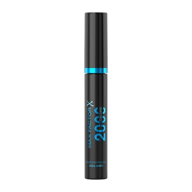 Max Factor 2000 Calorie Dramatic Volume Black Waterproof 9ml