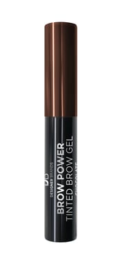 Designer Brands Brow Power Tinted Brow Gel Chocolate 1 each