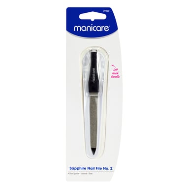 Manicare Sapphire Nail File No.2 - 1 each