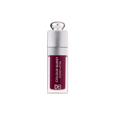 Designer Brands Colour Burst Glossy Lip Oil - Black Forest 8ml