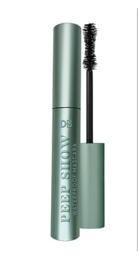 Designer Brands Peep Show Mascara Waterproof Black 12ml
