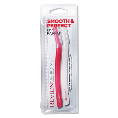 Revlon Beauty Tools Face Defuzzers 1 each