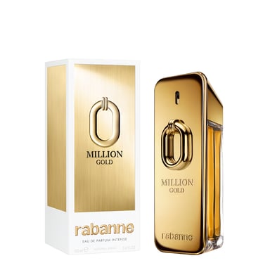 Rabanne 1 Million Gold Parfum 100ml