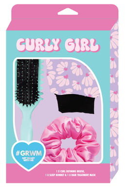 GFA Curly Girl Pamper Pack 1 each