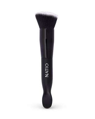 Natio Soft Focus Apply And Prime Brush 1 each