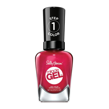Sally Hansen Miracle Gel Bordeaux Glow 14.7ml