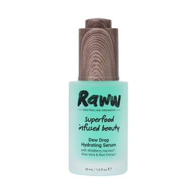Raww Dew Drop Hydrating Serum 1 each