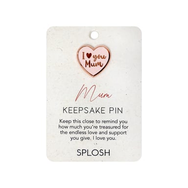 Keepsake Mum Keepsake Pin 1 each