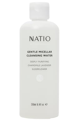 Natio Aromatherapy Gentle Micellar Cleansing Water 250ml