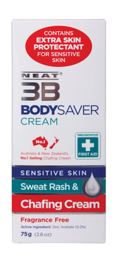 Neat 3B Body Saver Cream 75g