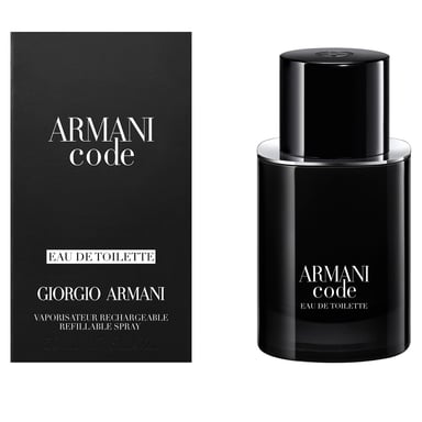 Giorgio Armani Armani Code EDT Spray 50ml