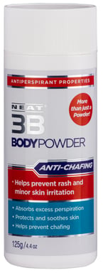 Neat 3B Body Powder 125g