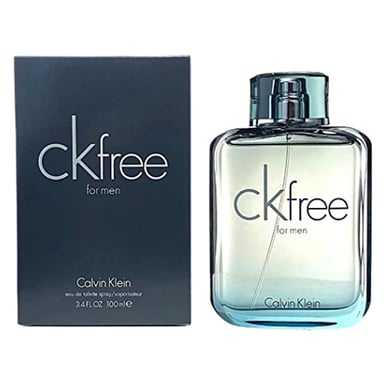Calvin Klein ckfree For Men EDT Spray 100ml