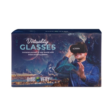 Discovery Zone Virtuality VR Glasses 1 each