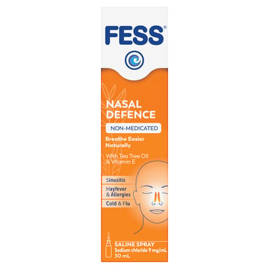 Fess Nasal Defence 30ml