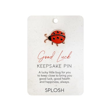 Keepsake Good Luck Keepsake Pin 1 each