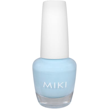 Miki Nail Polish Light Blue  10ml