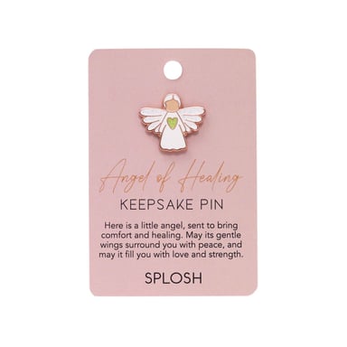 Keepsake Angel Of Healing Keepsake Pin 1 each