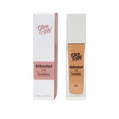 Thin Lizzy Airbrushed Silk Foundation Duchess 30ml