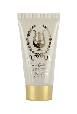 Mor Little Luxuries Hand Cream Snow Gardenia 50ml