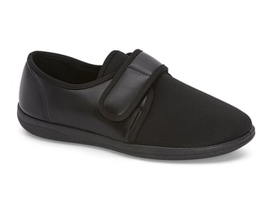 Homyped Abbey Black Size 10 - 1 pair