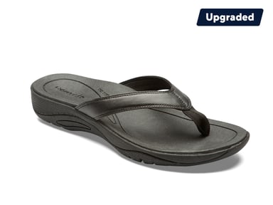 Homyped Inlet Black Size 6 - 1 pair