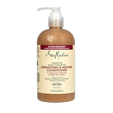 SheaMoisture Jamaican Black Castor Oil Conditioner 384ml