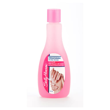 Sally Hansen Nail Polish Remover Strengthening 150ml