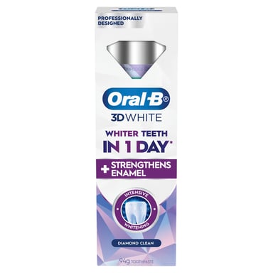Oral-B 3DW Intensive Diamond Clean 94g