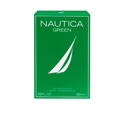 Nautica Classic Men Green EDT Spray 100ml